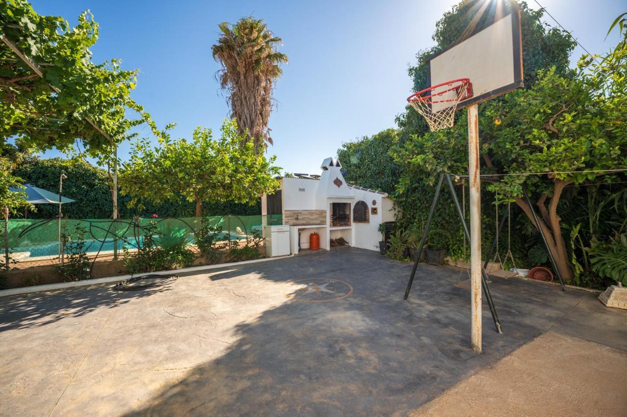 Ferienhaus Cortijo Velez *